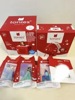 値下げしました！！ toniebox スターターセット