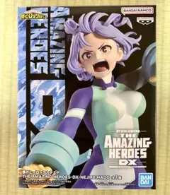 ヒロアカ AmazingHeros 波動ねじれ フィギュア　プライズ