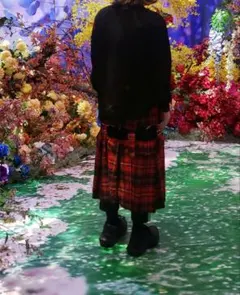 2025年最新】コムデギャルソン ジャージ スカートの人気アイテム