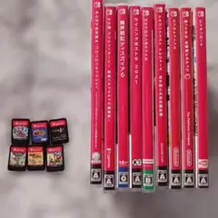 nintendo switch ソフト