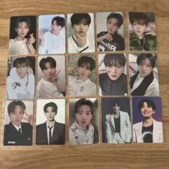 ジュンギュ トレカ セット売り