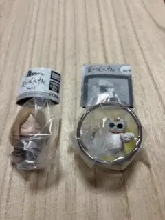 夏目友人帳　肩ズンFig.　夏目レイコ　四季折々てらりうむ　夏　２点セット