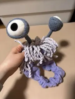 モンスターズインク ヘアバンド ブー 東京ディズニーリゾート