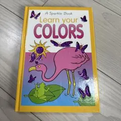 Learn your COLORS A Sparkle Book