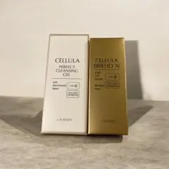 チュルラーブリリオN 15mL＆パーフェクトクレンジングジェル30g - メルカリ