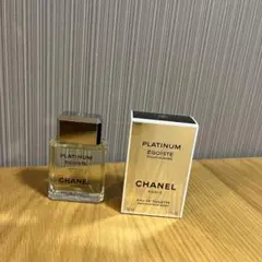 CHANEL EGOIST PLATINUM 50ml エゴイストプラチナム
