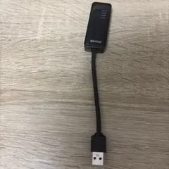 BUFFALO USB 有線LANアダプター