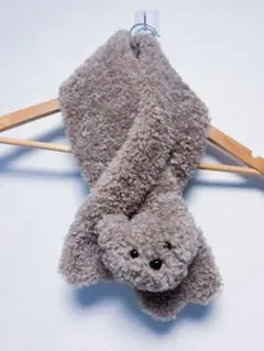 merryjenny クマ　マフラー