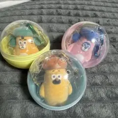 ※ここ様専用※おひげのポン カラビナつきフロッキーマスコット