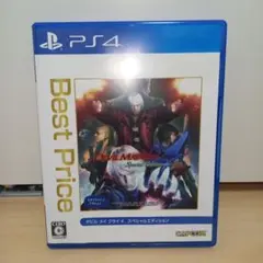 PS4 DEVIL MAY CRY 4 Special Edition Bes…