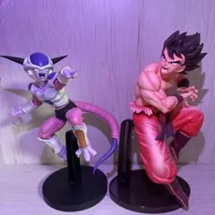 ２体セット　孫悟空　フリーザ