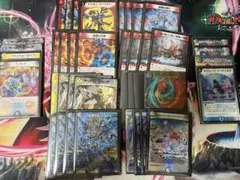 ラッカゴスペル デッキ