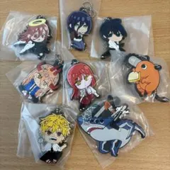 チェンソーマン でふぉラバ 　レゼ編 　コンプ　セット　 ガチャ