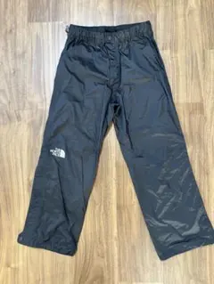 THE NORTH FACE キッズ レインパンツ 130 収納袋付
