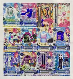 アイカツ！カード まとめ売り 12枚セット - メルカリ