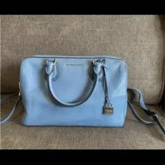 美品マイケルコース ショルダーハンドバッグ