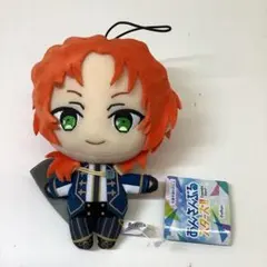 あんスタ　ぬいぐるみ　新衣装　月永レオ32-0525-4