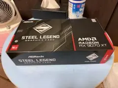 ～新品購入未使用品～ASRock Radeon RX 9070 XT