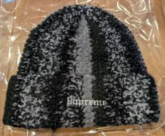 Supreme　Tinsel Stripe Beanie