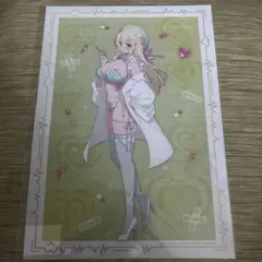 閃乱カグラ webくじ A3ポスター 日影 - メルカリ