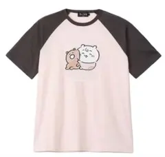 【ちいかわ】Chiikawa Baby ラグランTシャツ だいじなんだ　Sのサムネイル