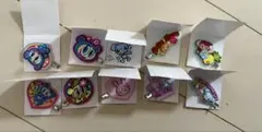 ナルミヤ　メゾピアノ　ヘアクリップ