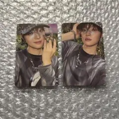 &TEAM Back to Life ソロ盤 トレカ EJ ウィジュ