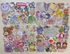 【正規品のみ★100枚以上！】 11 ボンボンドロップシール おすそわけ セット