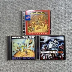 Unwritten Law アルバム３枚セット