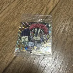 鬼滅の刃 猗窩座 ウエハース3