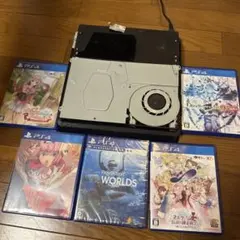 PlayStation4 CUH-2000A 本体 ジャンク