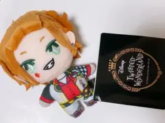 ツイステッドワンダーランド 寮服マスコット ハーツラビュル寮 ケイト