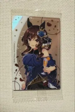 ウマ娘 ツインウエハース Special R 2025 ジェンティルドンナ