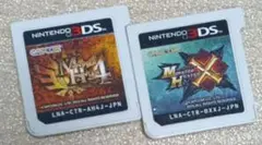 モンスターハンター　４　クロス　　m2-25
