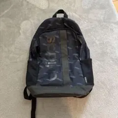 adidasネイビー リュック