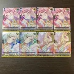 ヴァンガード Pastel*Palettes GPR + 5枚セット - メルカリ