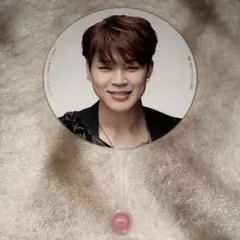 BTS ジミン JIMIN うちわ OnStageEpilogue 花様年華