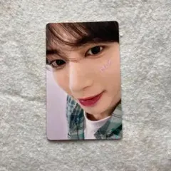 TXT トゥバ MOAZONE 日本 ペンミ FC 会場限定 トレカ テヒョン