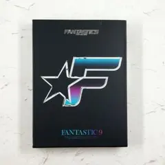 FANTASTICS FANTASTIC 9 アルバム CD DVD - メルカリ