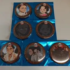 鬼滅の刃 無限城編 第1章 コラボカフェ 第四期 ランダム 缶バッジ 狛治