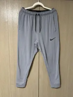 NIKE ナイキ ジョガーパンツ スウェットパンツ グレー drifit L