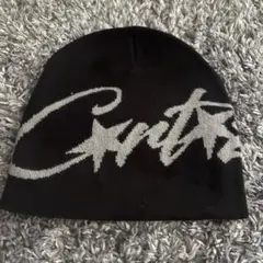 ビーニー　y2k　海外ストリート　 corteiz コーテイズ