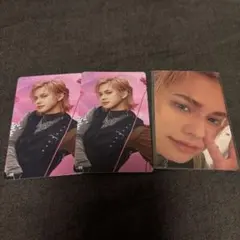 松田迅 INI NEW YEARポップアップ トレカセット