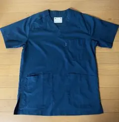 MIZUNO 医療用スクラブ Mサイズ 男女兼用のサムネイル