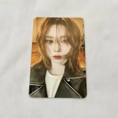 aespa Drama Sequence ウィンター トレカ