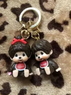 2026年最新】Monchhichi keychainの人気アイテム - メルカリ