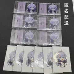 星導ショウ／にじさんじチョコエッグ：アクスタ＆シール6個