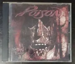 Poison /Native Tongue 91年 輸入盤