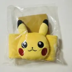 ピカチュウフェイス ドリンクスリーブ