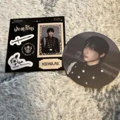 &TEAM ニコラス　特典セット